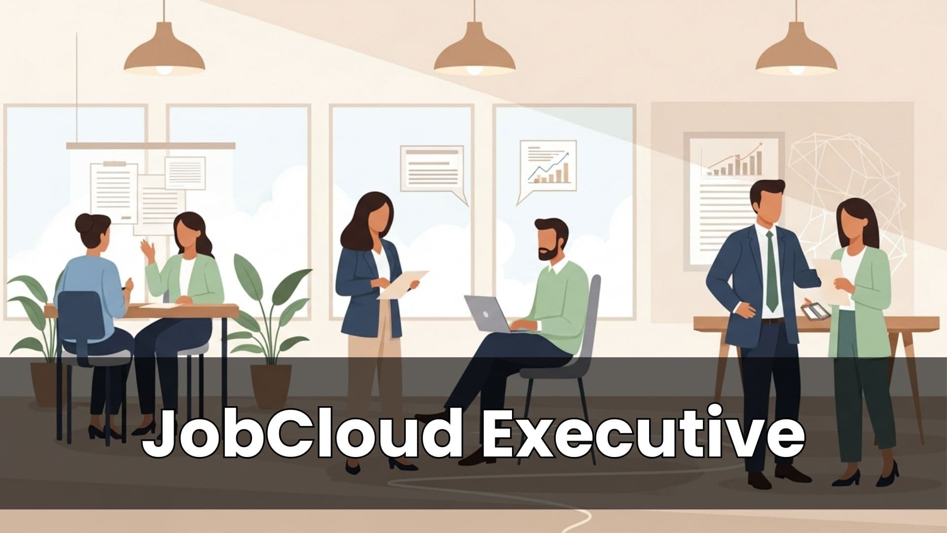 JobCloud Executive