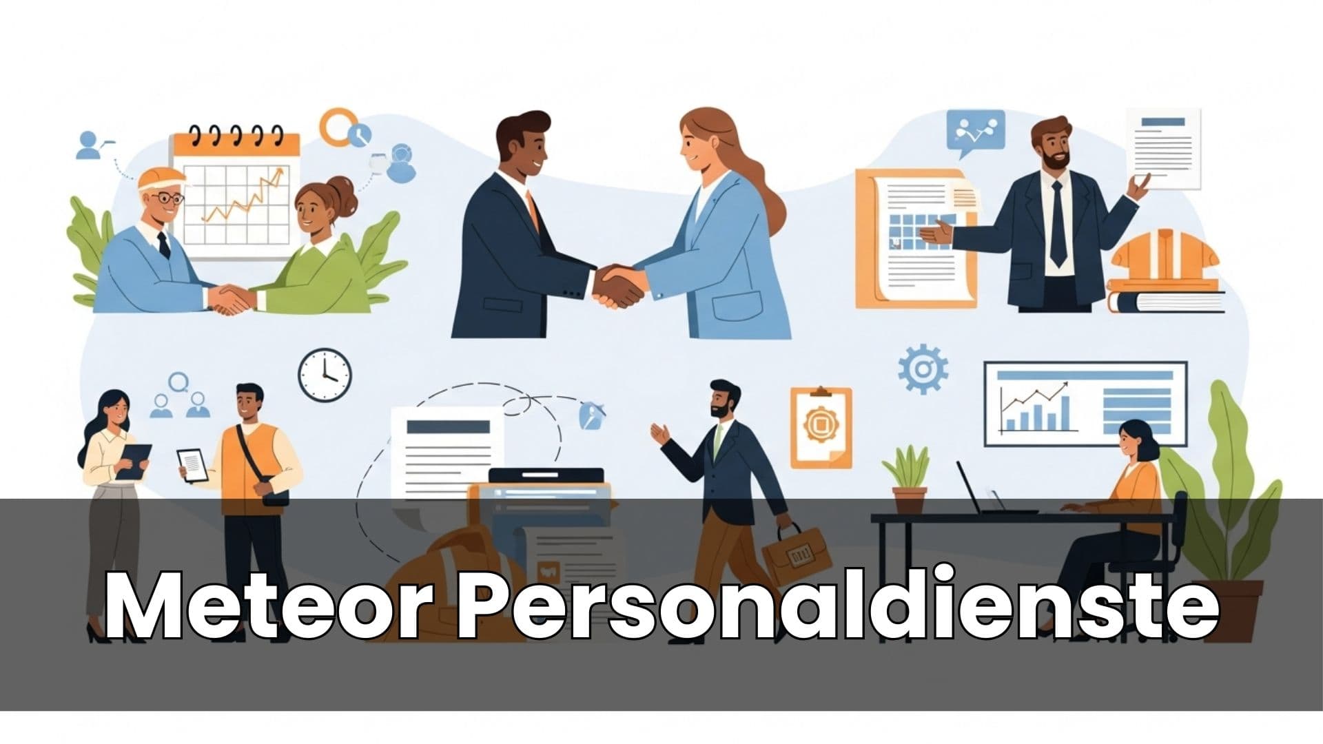 Meteor Personaldienste