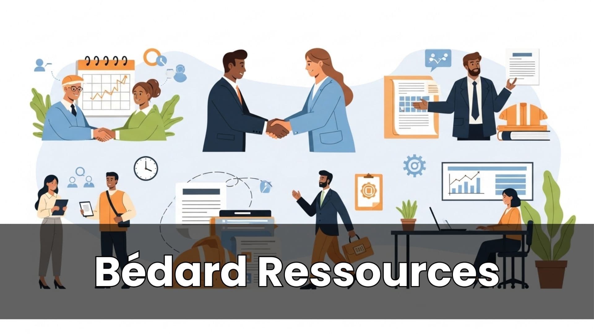 Bédard Ressources