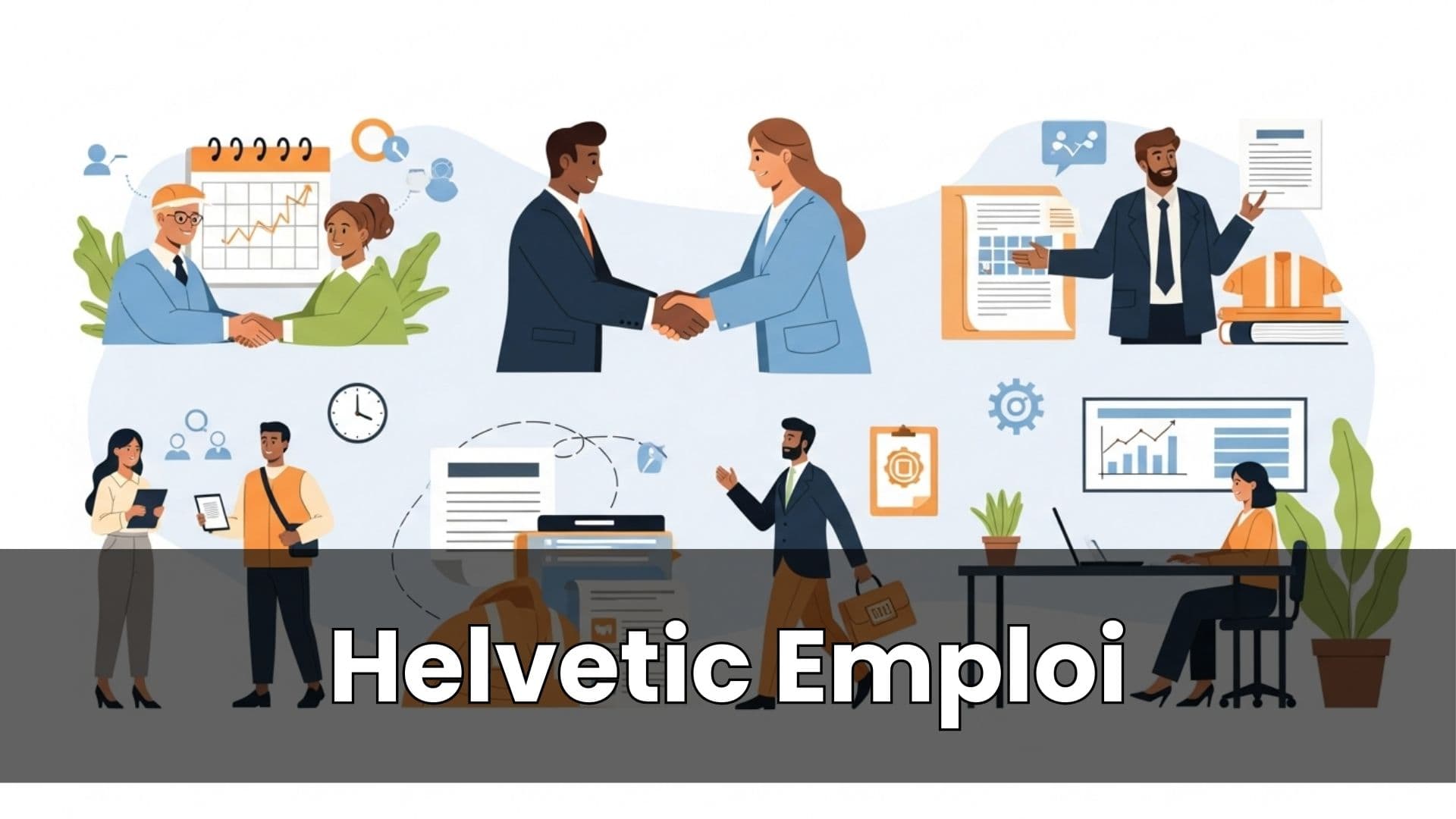 Helvetic Emploi