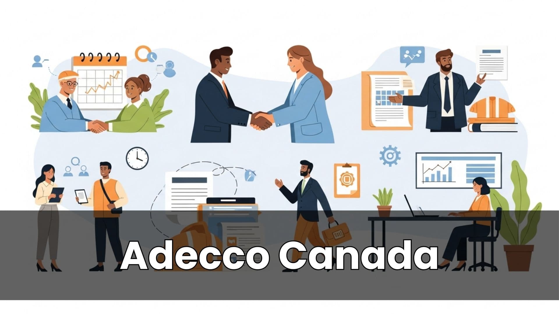 Adecco Canada