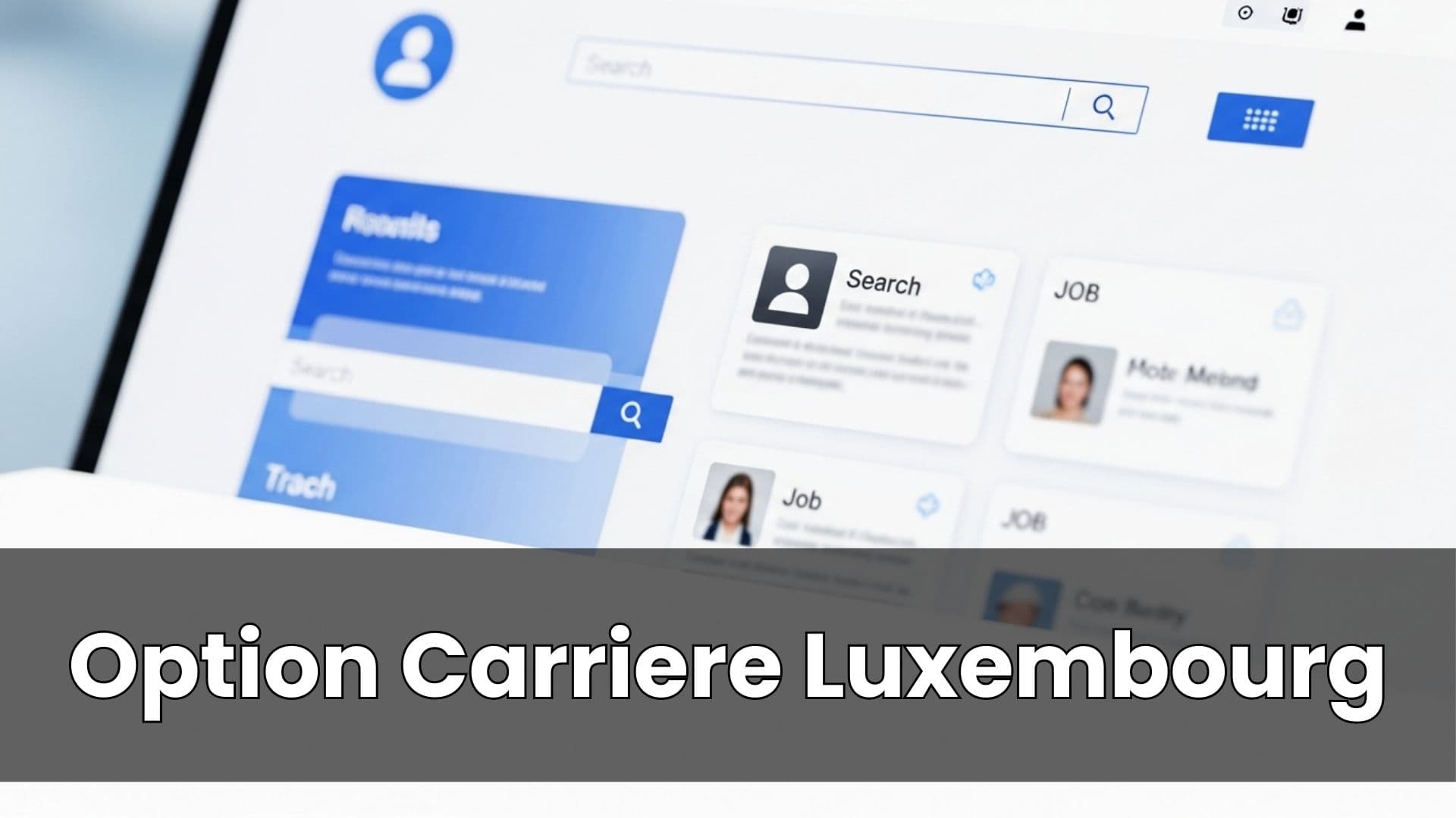 Option Carriere Luxembourg
