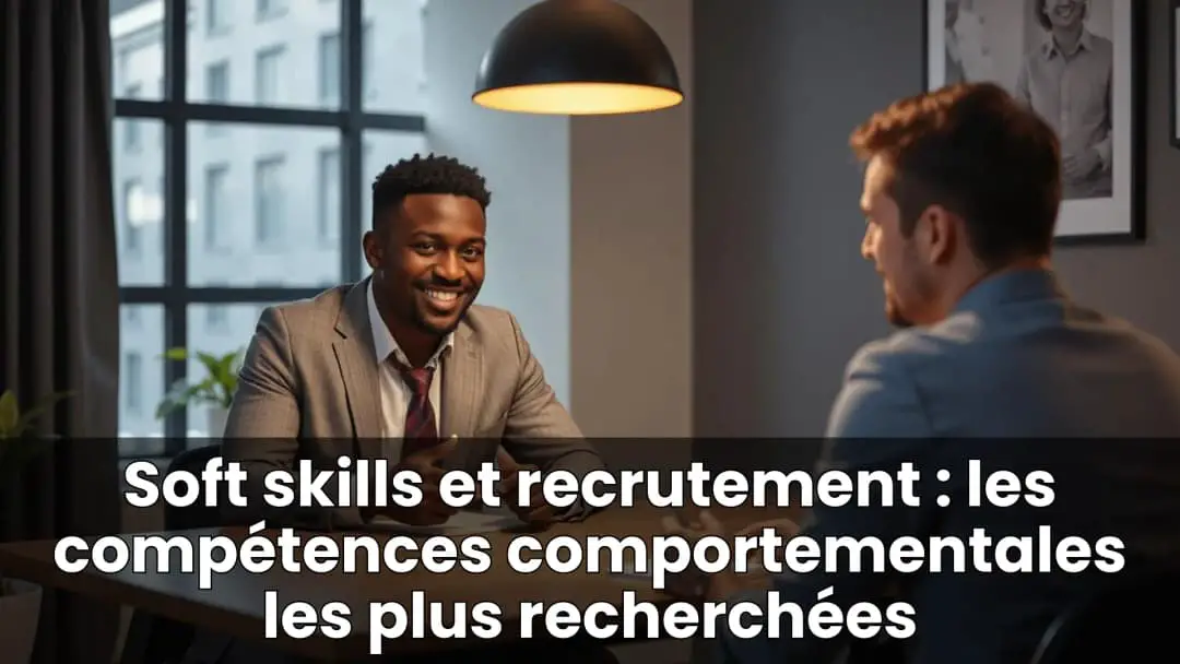 Soft skills et recrutement