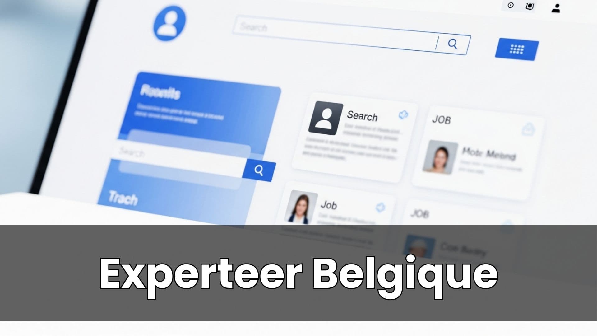 Experteer Belgique