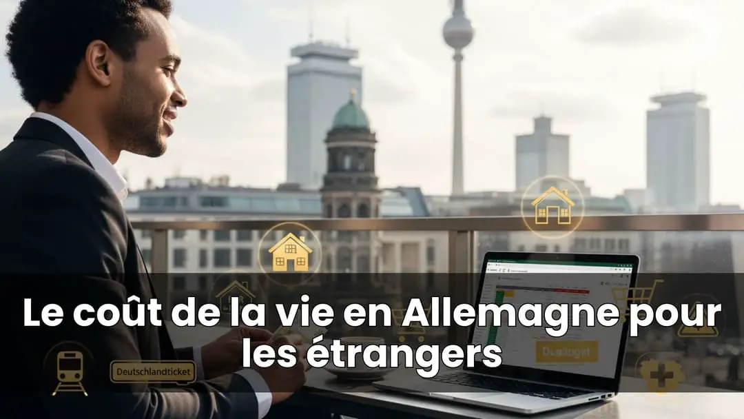 Le coût de la vie en Allemagne pour les étrangers