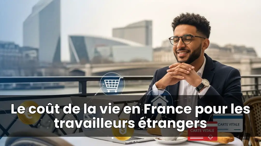 Le coût de la vie en France pour les travailleurs étrangers