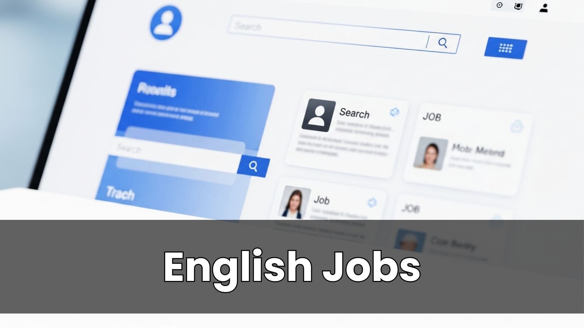 English Jobs