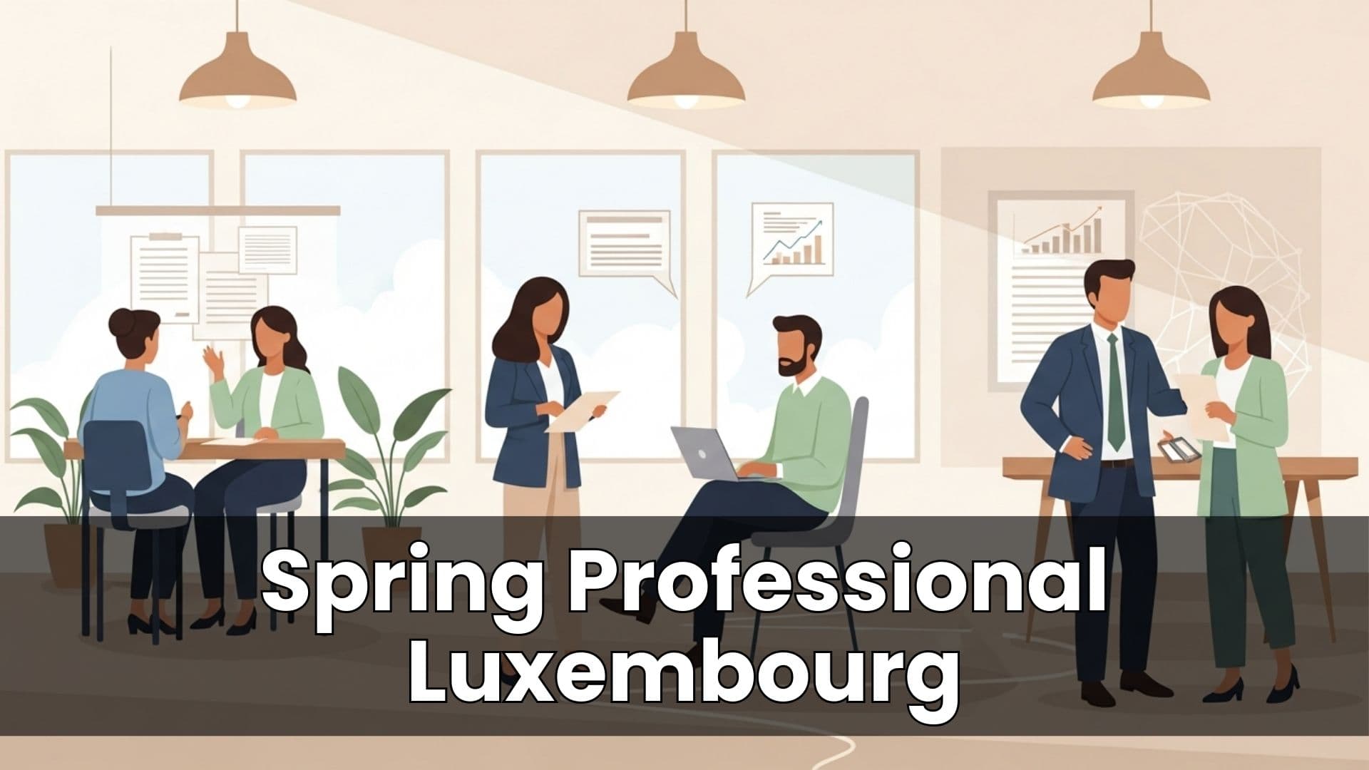 Spring Professional Luxembourg