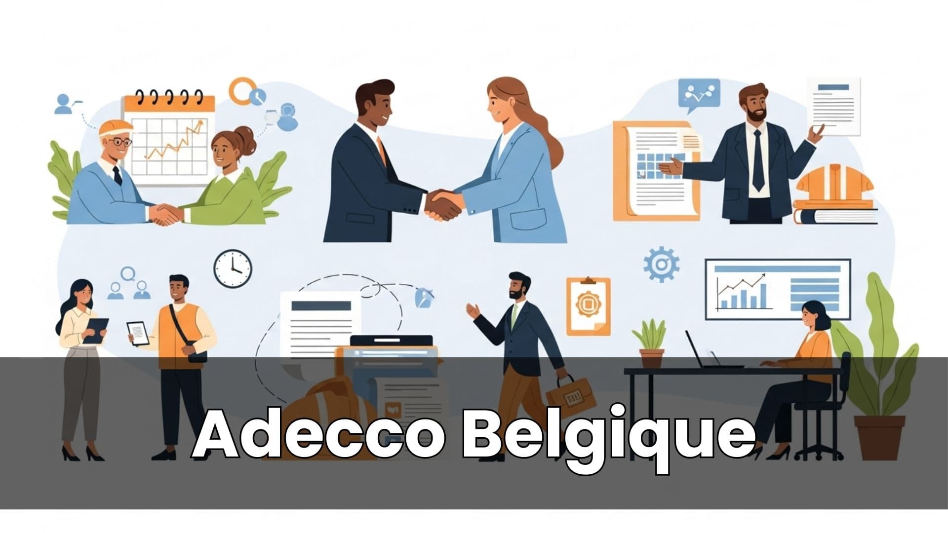Adecco Belgique