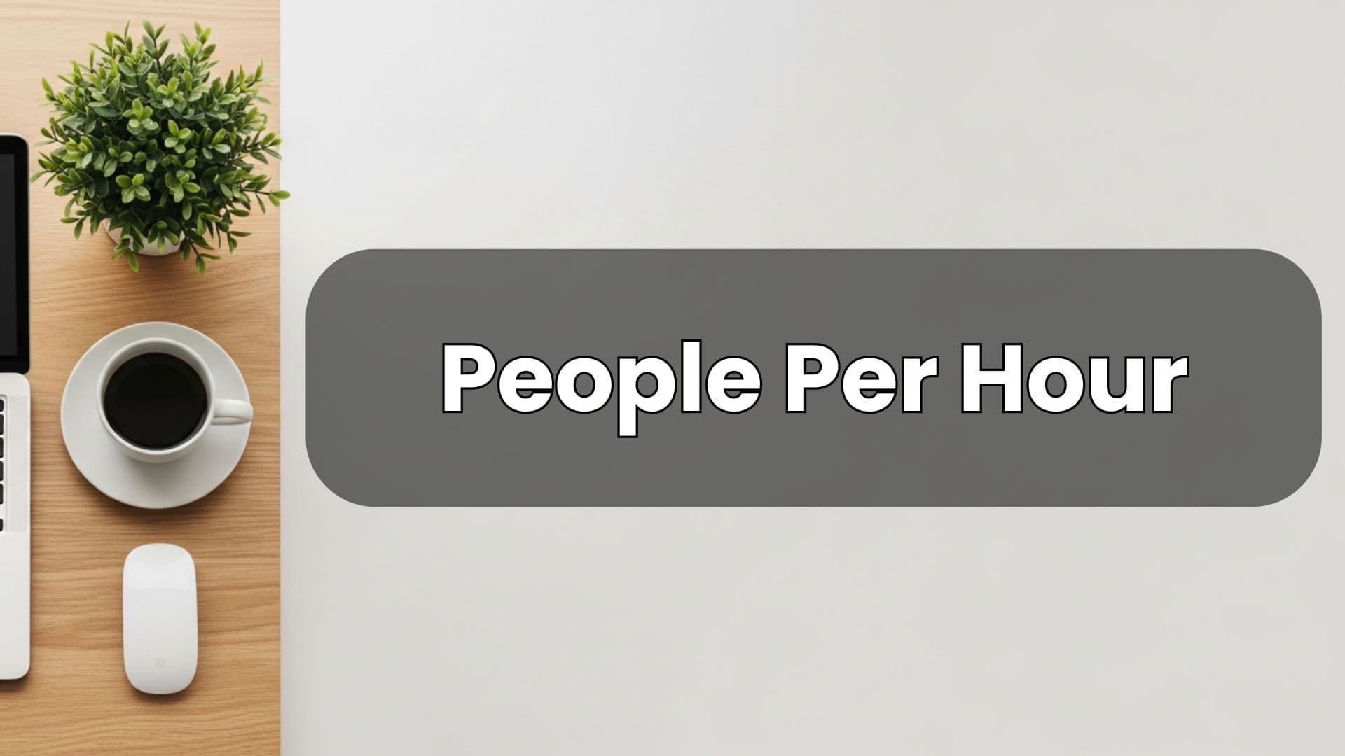 People Per Hour