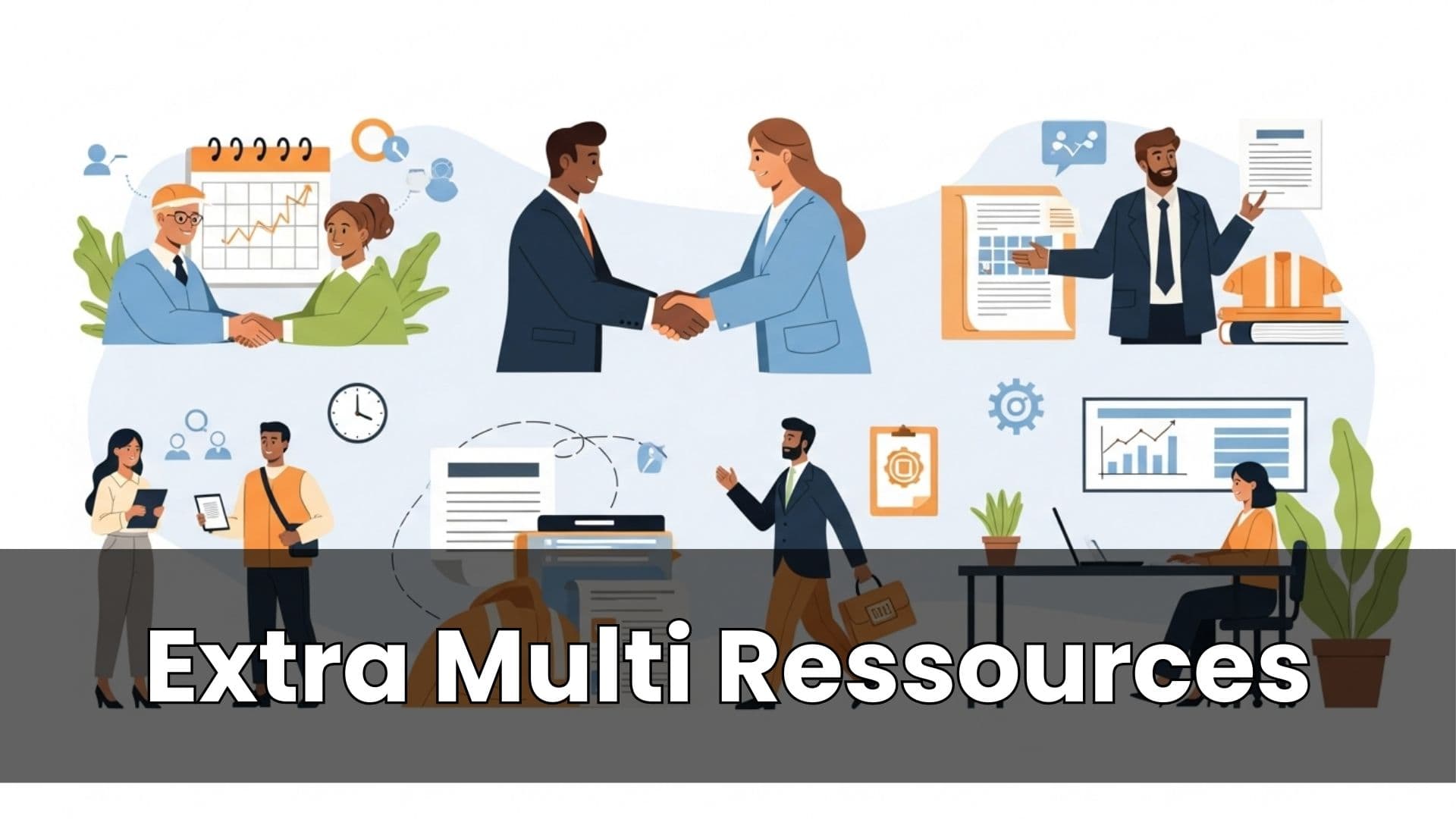 Extra Multi Ressources