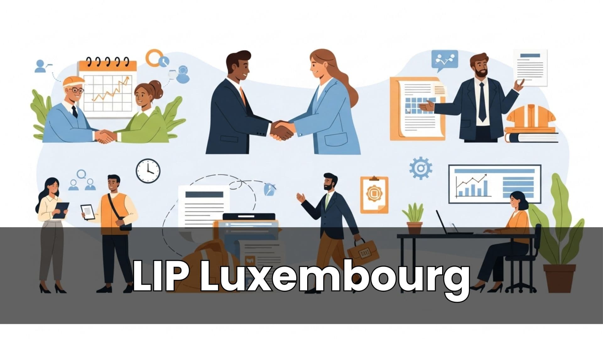 LIP Luxembourg
