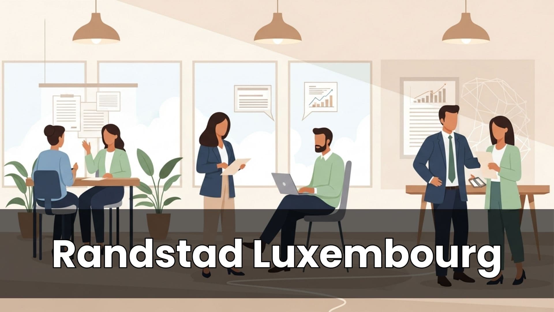 Randstad Luxembourg