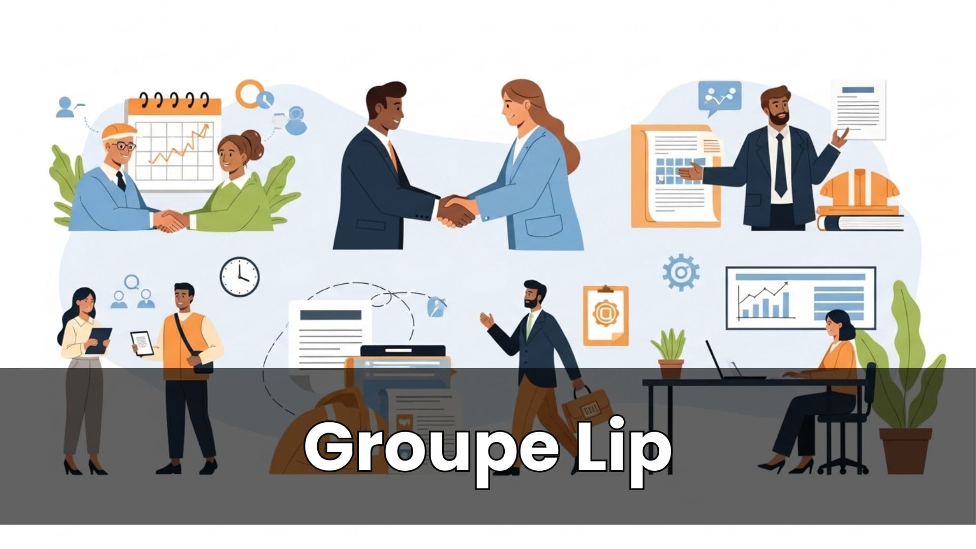 Groupe Lip