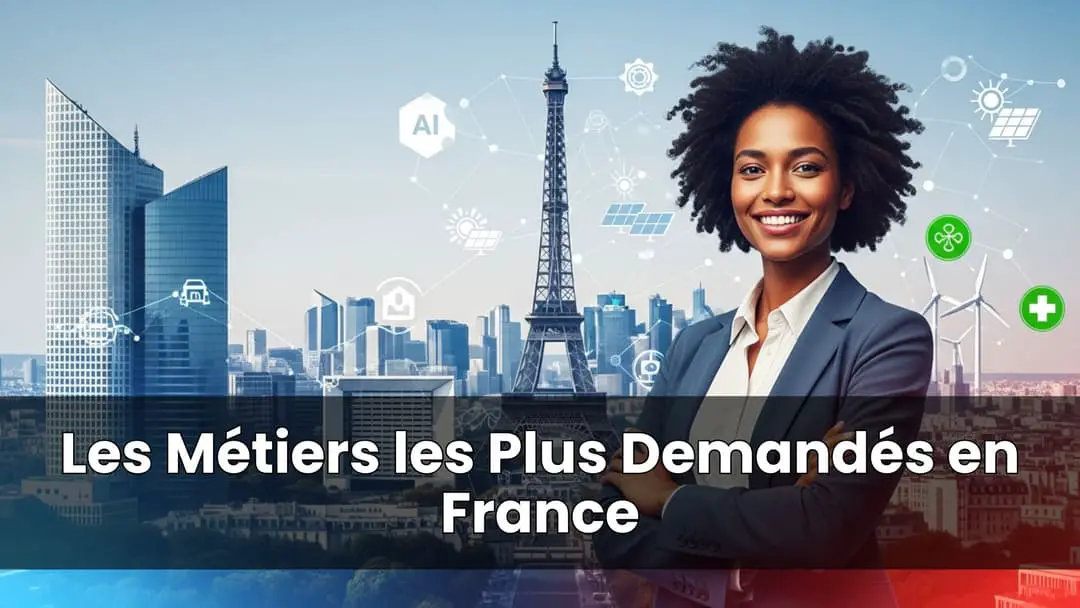 Les Métiers les Plus Demandés en France
