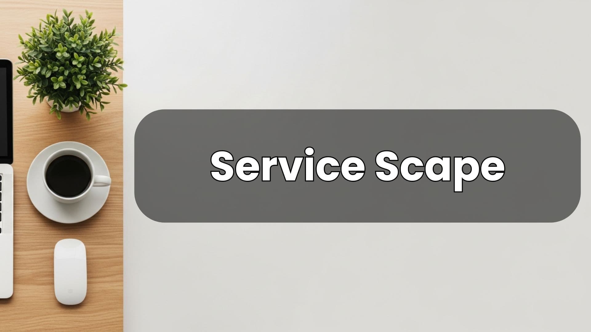 Service Scape