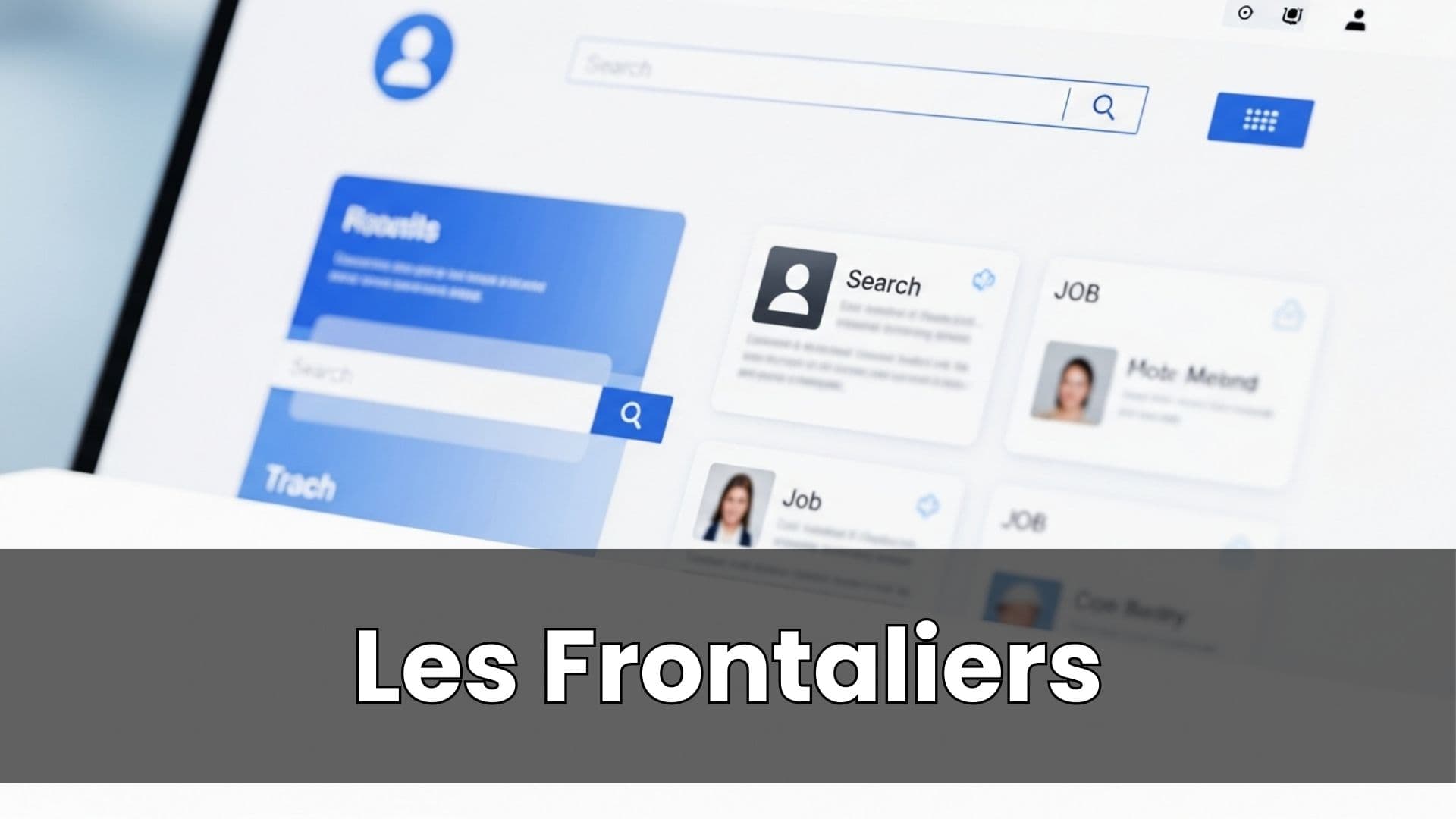 Les Frontaliers