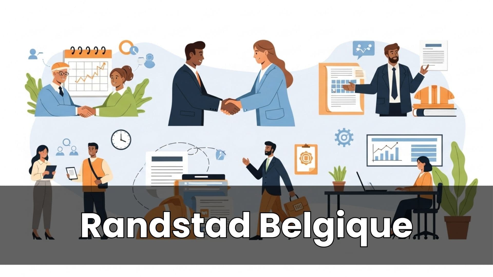 Randstad Belgique