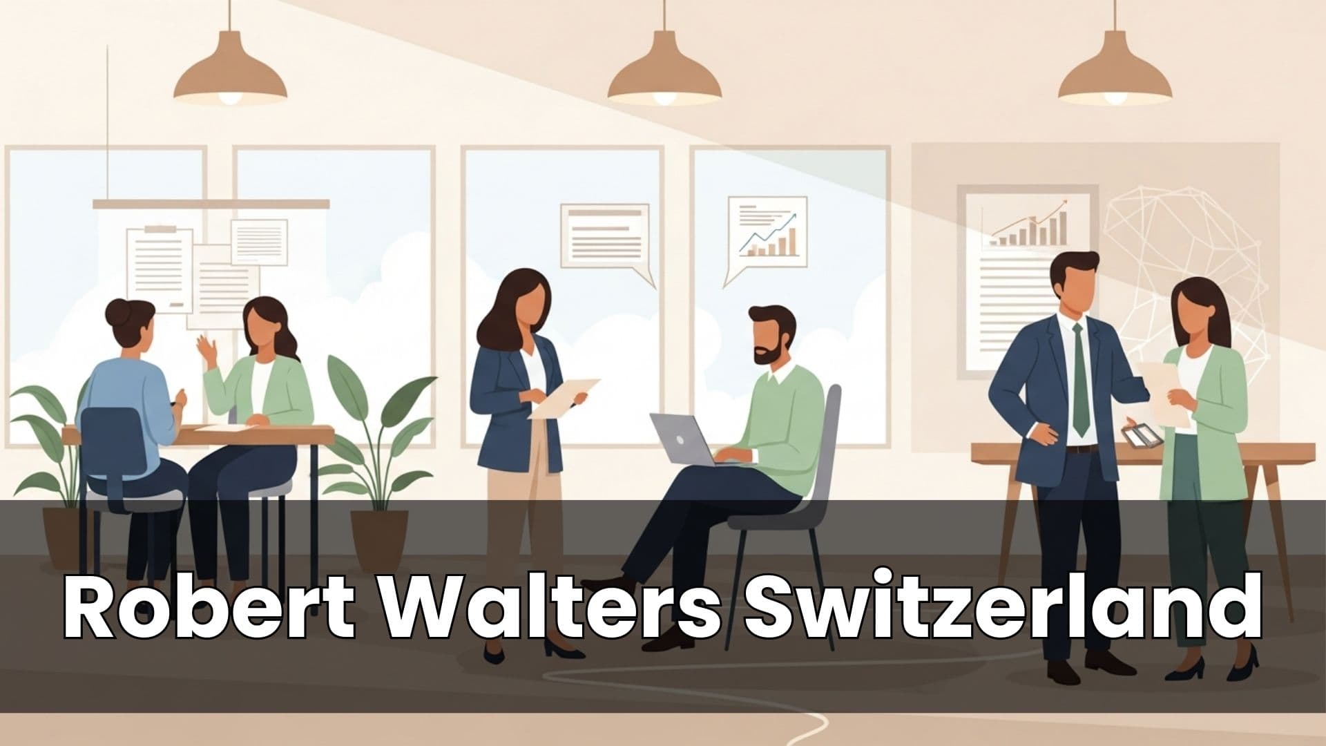 Robert Walters Switzerland