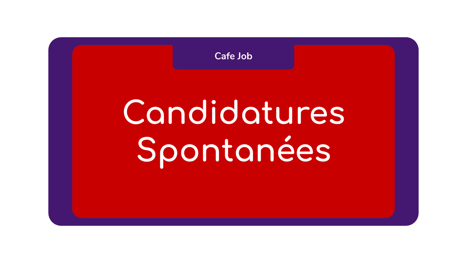 Candidatures Spontanées en Tunisie ! Envoyer vos demandes de travail tout seul