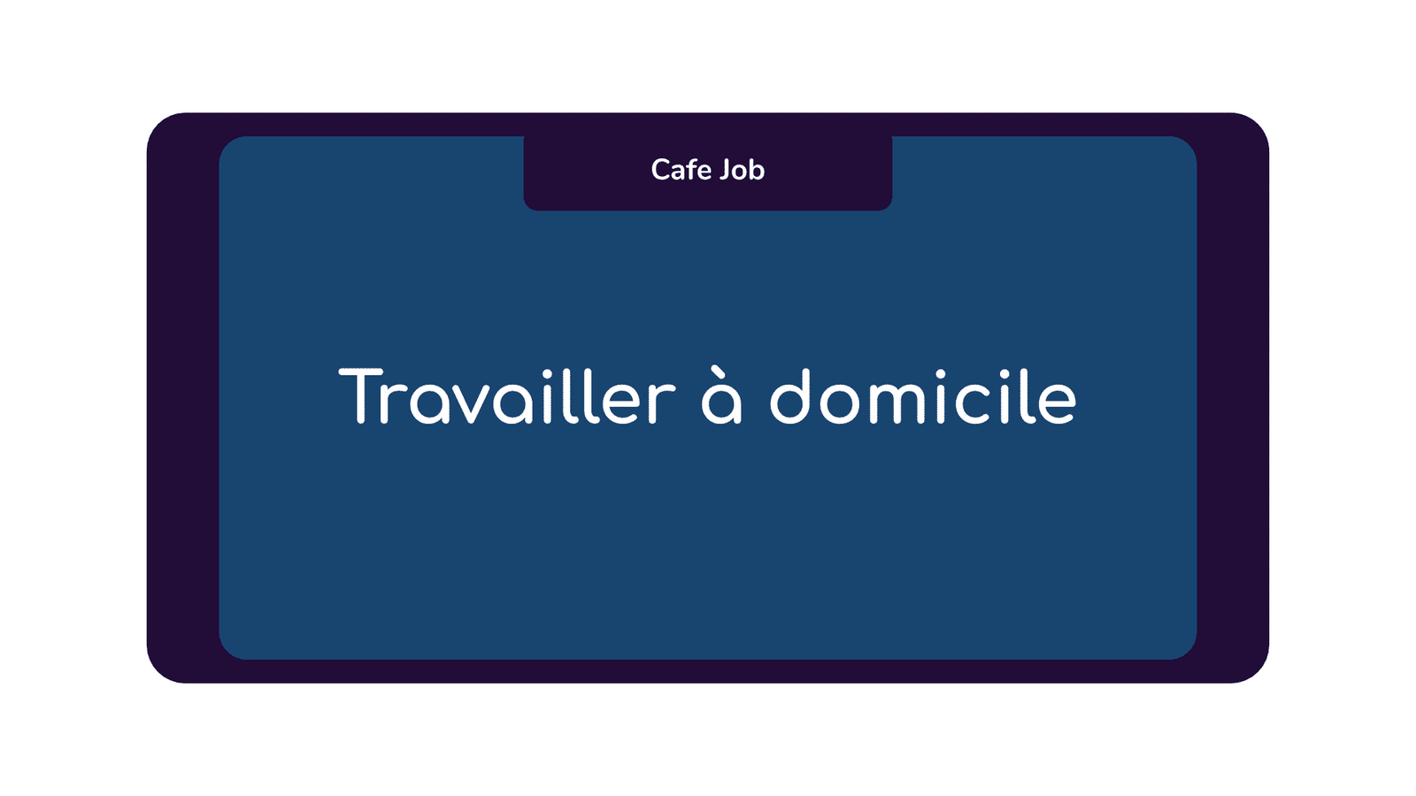 Travailler à domicile Toutes les bonnes idées Sérieuses