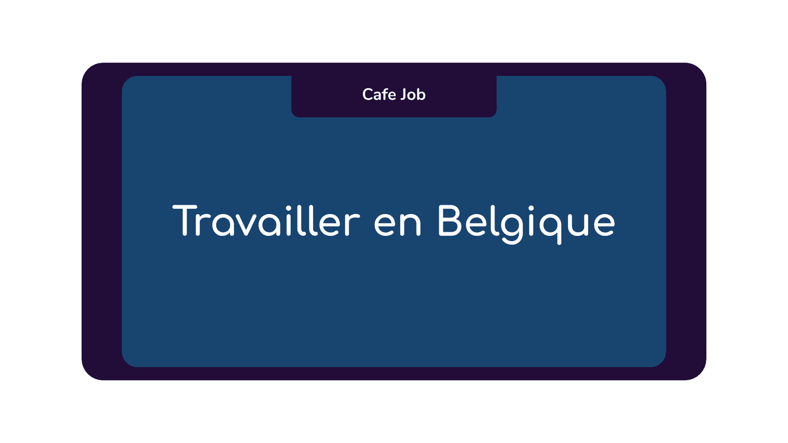 Travailler en Belgique - Sites d'emploi, Salaires, Visa, Environnement ...