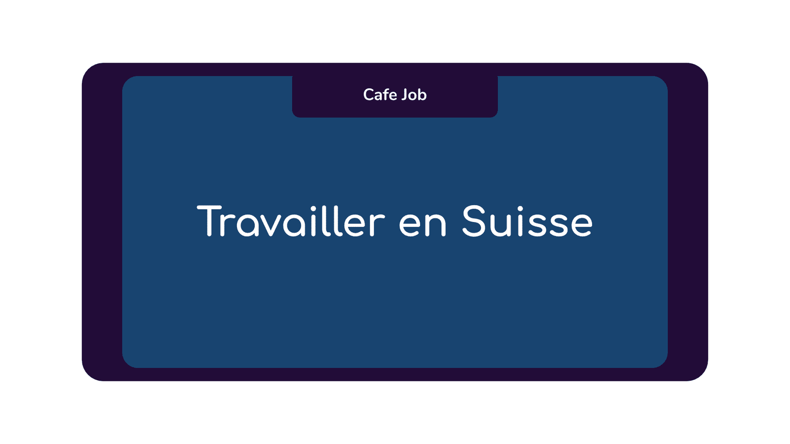 Travailler en Suisse - Sites d'emploi, Salaires, Visa, Environnement ...