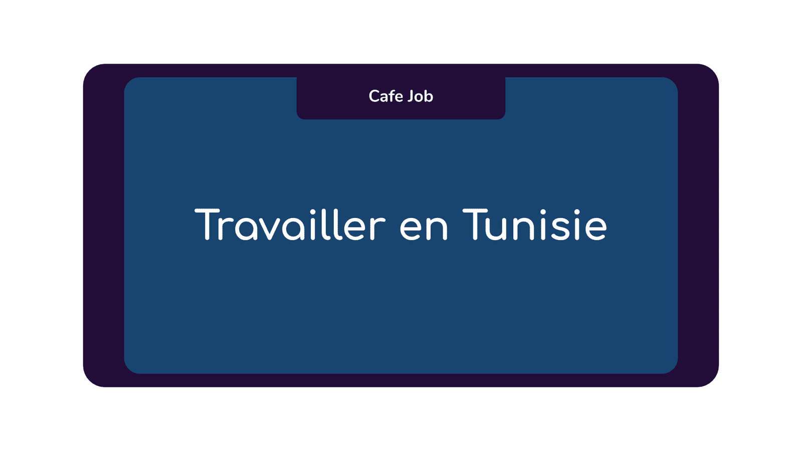 Travailler en Tunisie - Concours et Offres d'emploi