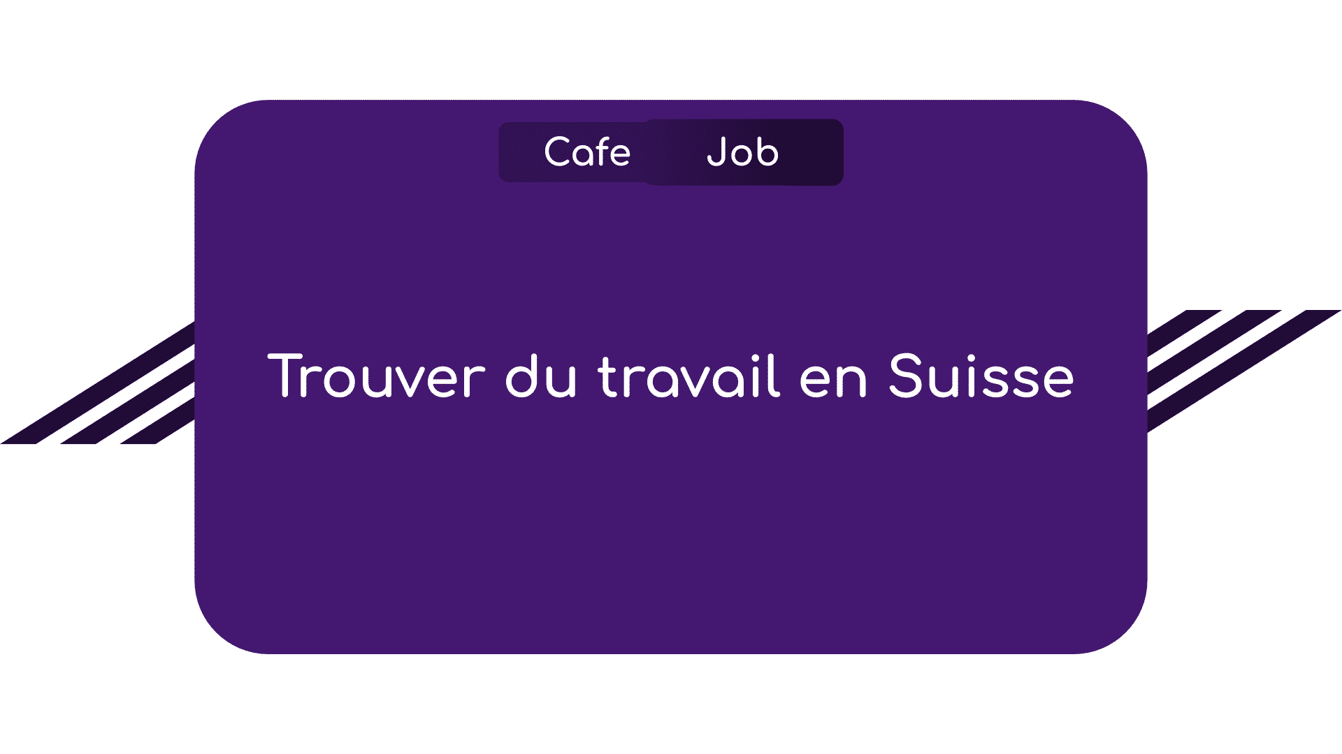 comment trouver vite du travail en suisse