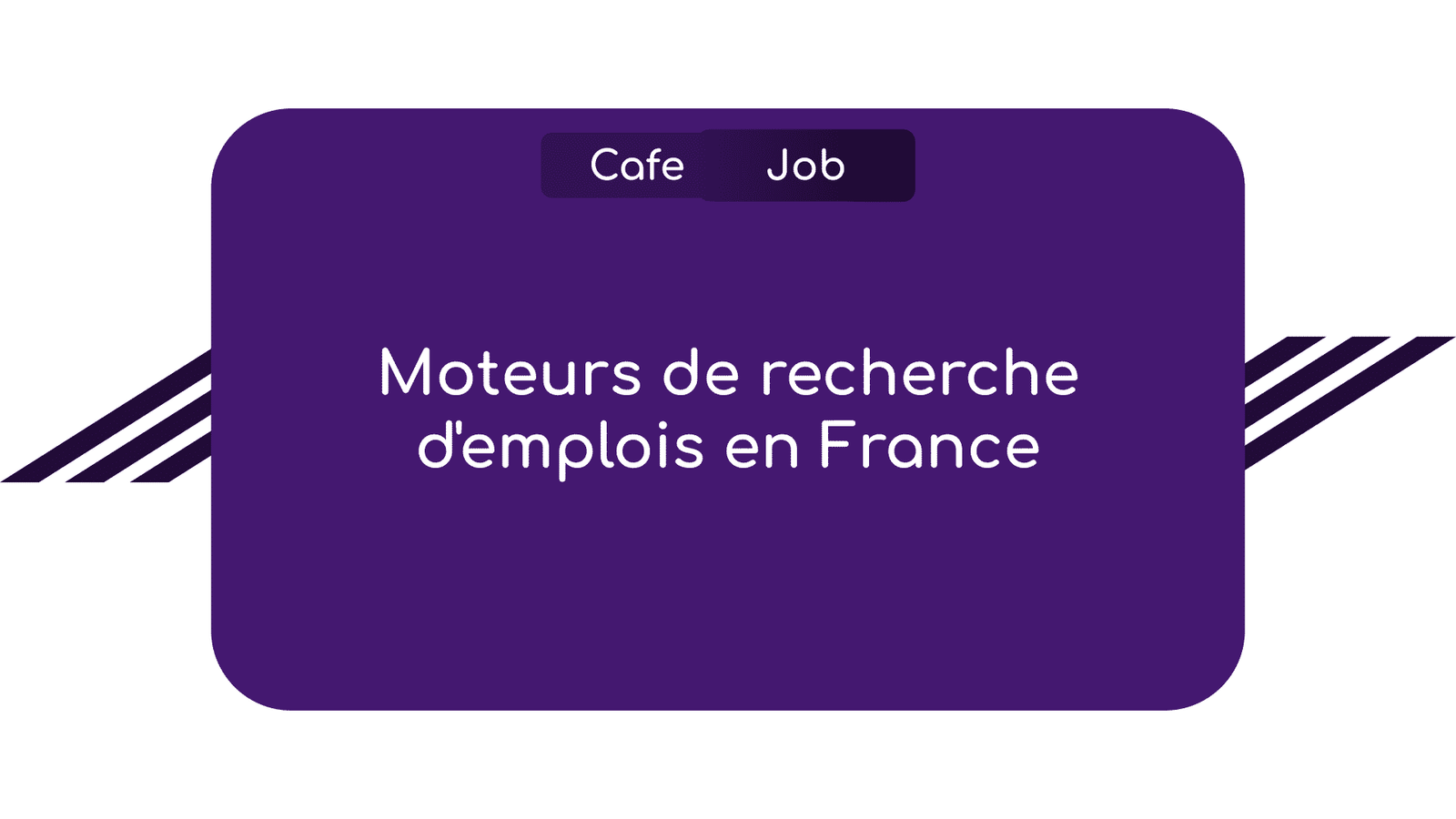 Moteurs de recherche d'emplois en France