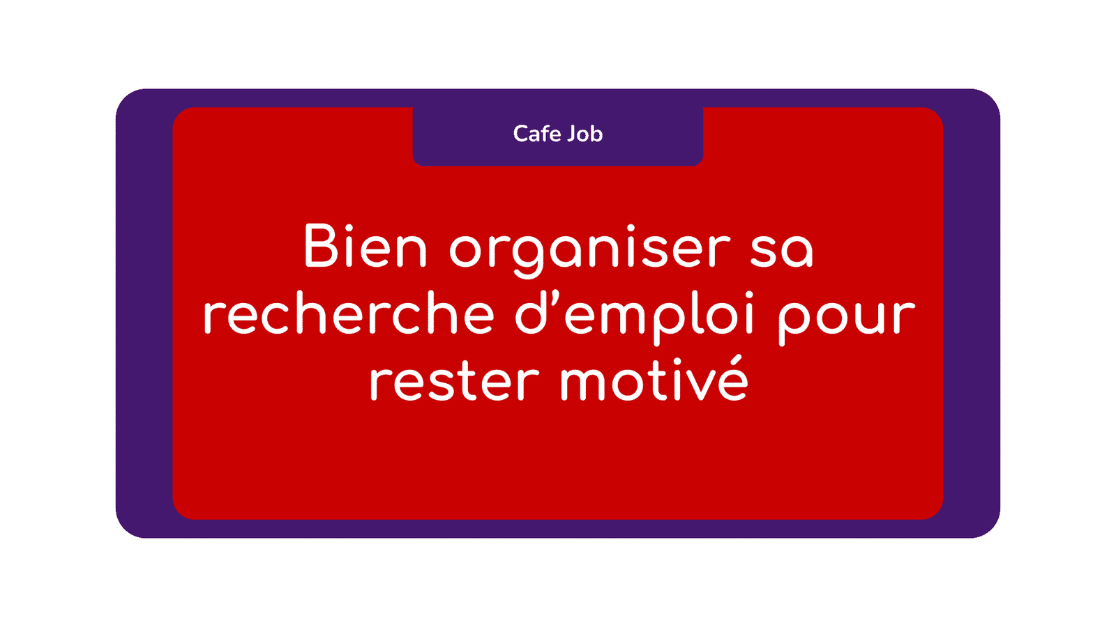 Recherche d’emploi