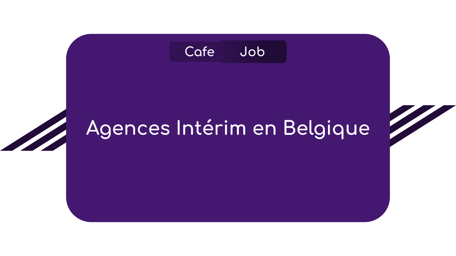 agence interim Belgique