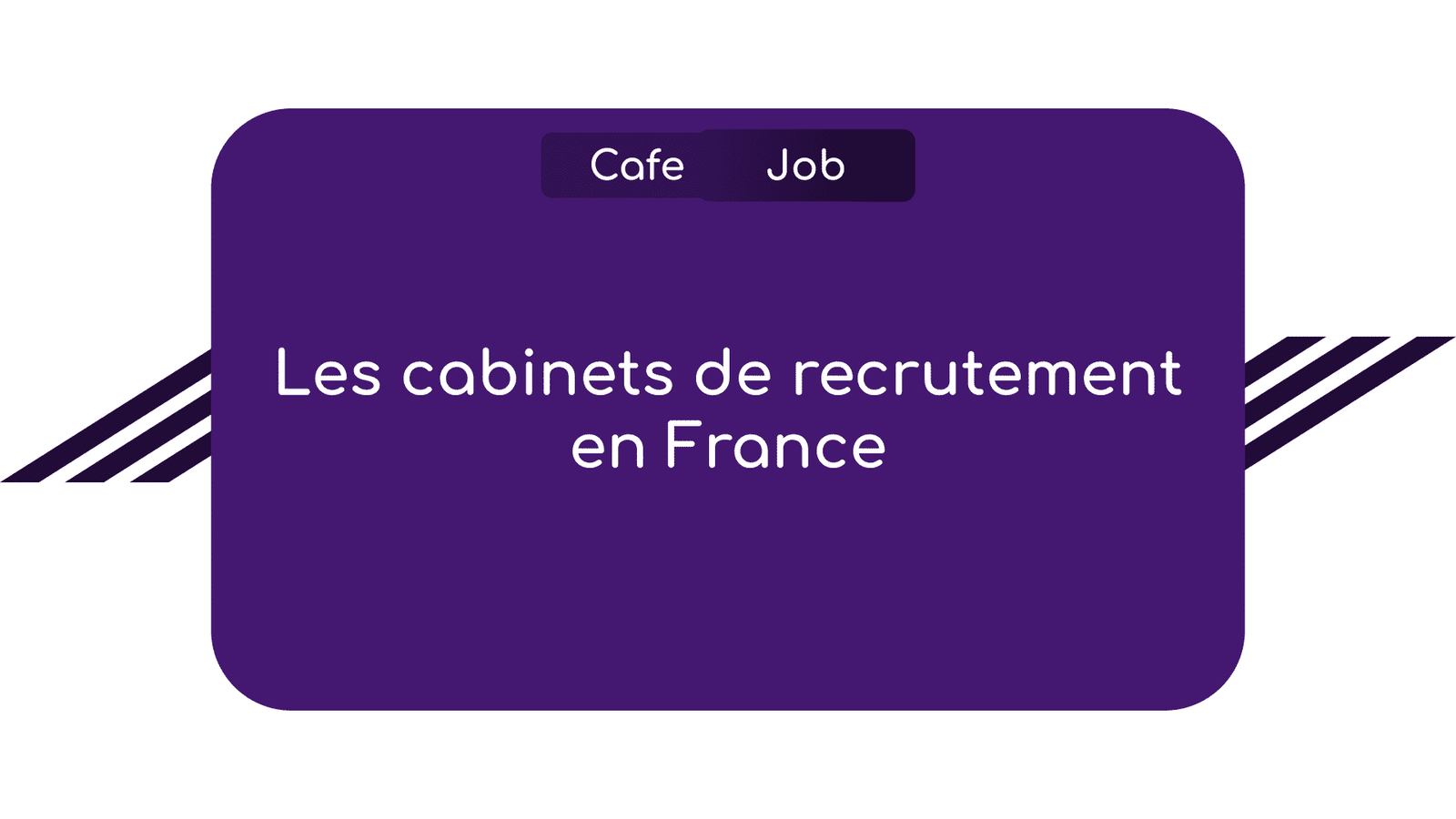 cabinets de recrutement en France