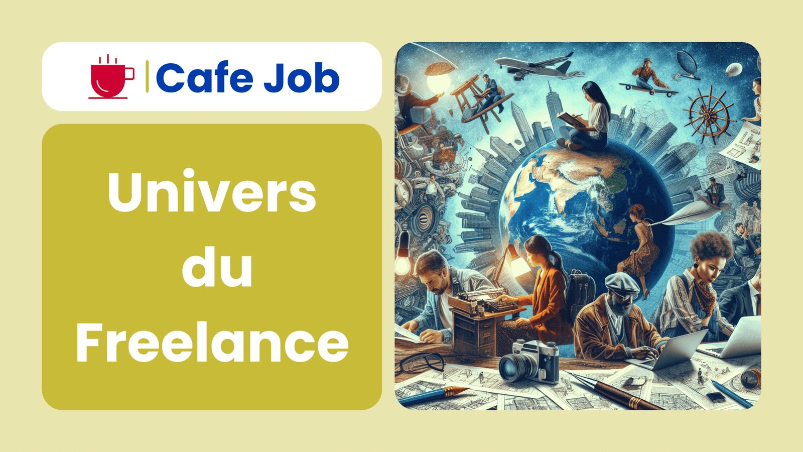 Univers du Freelance